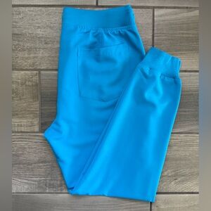 Mandala High Waisted Scrub Joggers